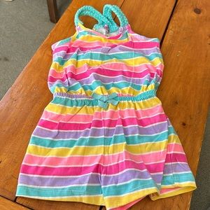 Girls romper